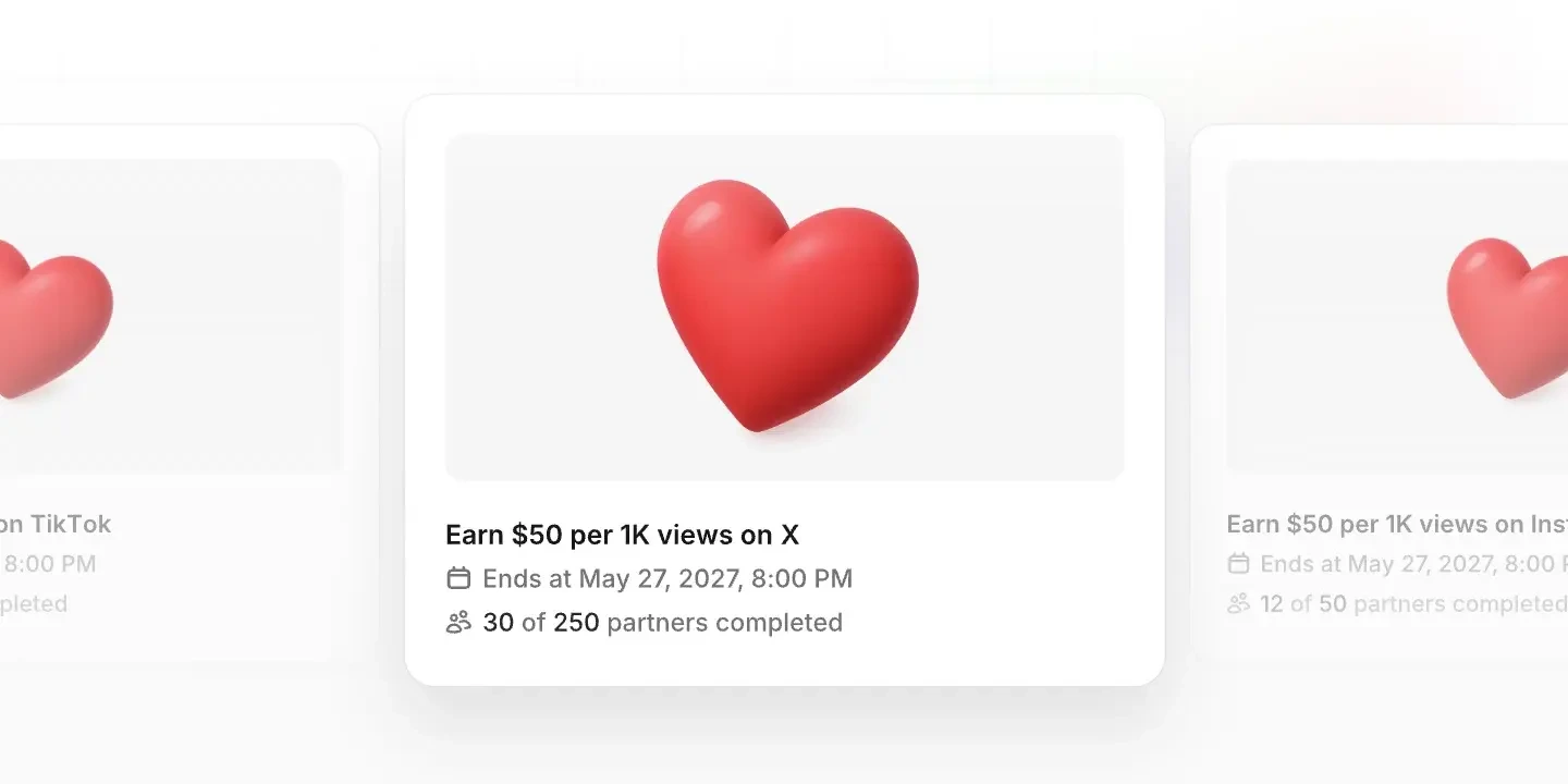 Dub.co: Social Metrics Bounties — public x-twitter post media curated for social post design inspiration.