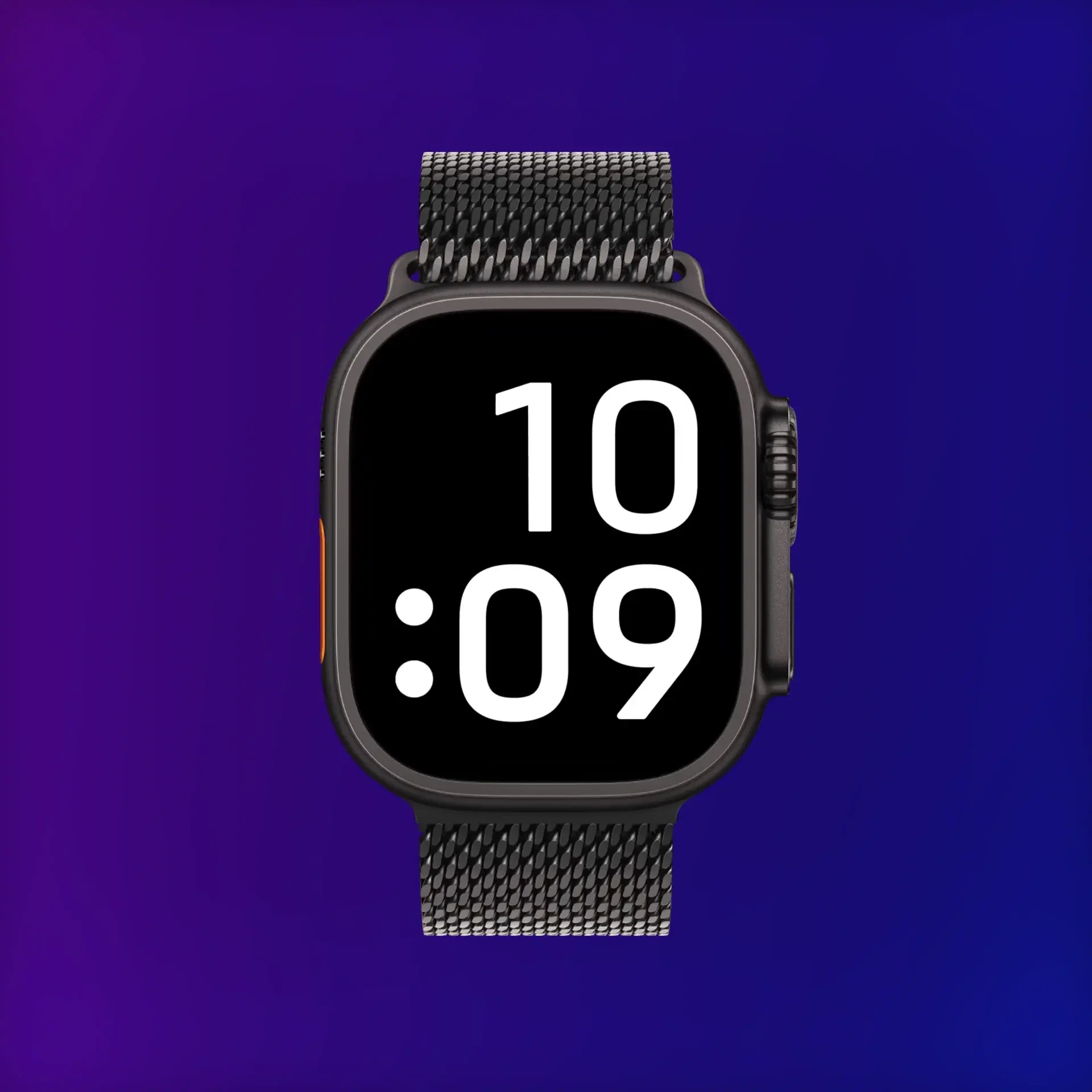 Telegram native Apple Watch app launch — public x-twitter post media curated for social post design inspiration.