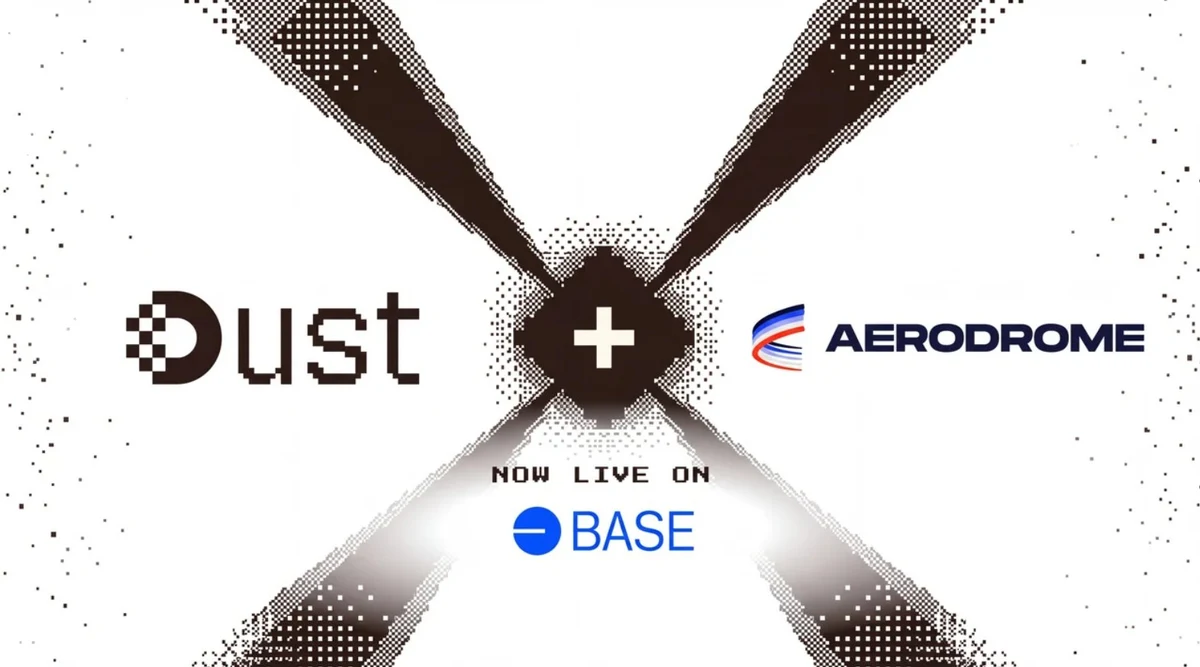 @DustLabsX × @aeroxyz — public x-twitter post media curated for social post design inspiration.