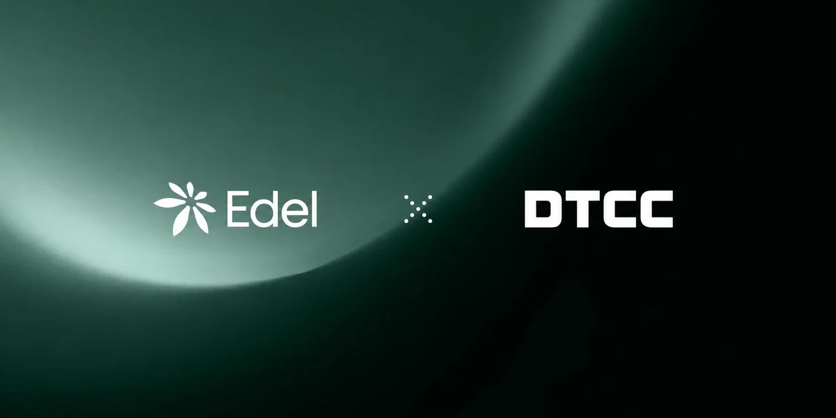Edel Finance: Edel has joined the DTC Digital Assets Solutions Industry Working Group — public x-twitter post media curated for social post design inspiration.