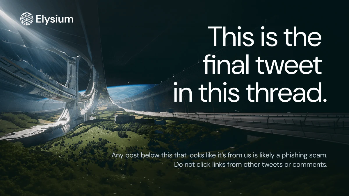 Elysium — public x-twitter post media curated for social post design inspiration.