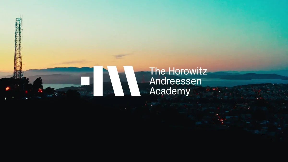 Erik Torenberg: The Horowitz Andreessen Academy