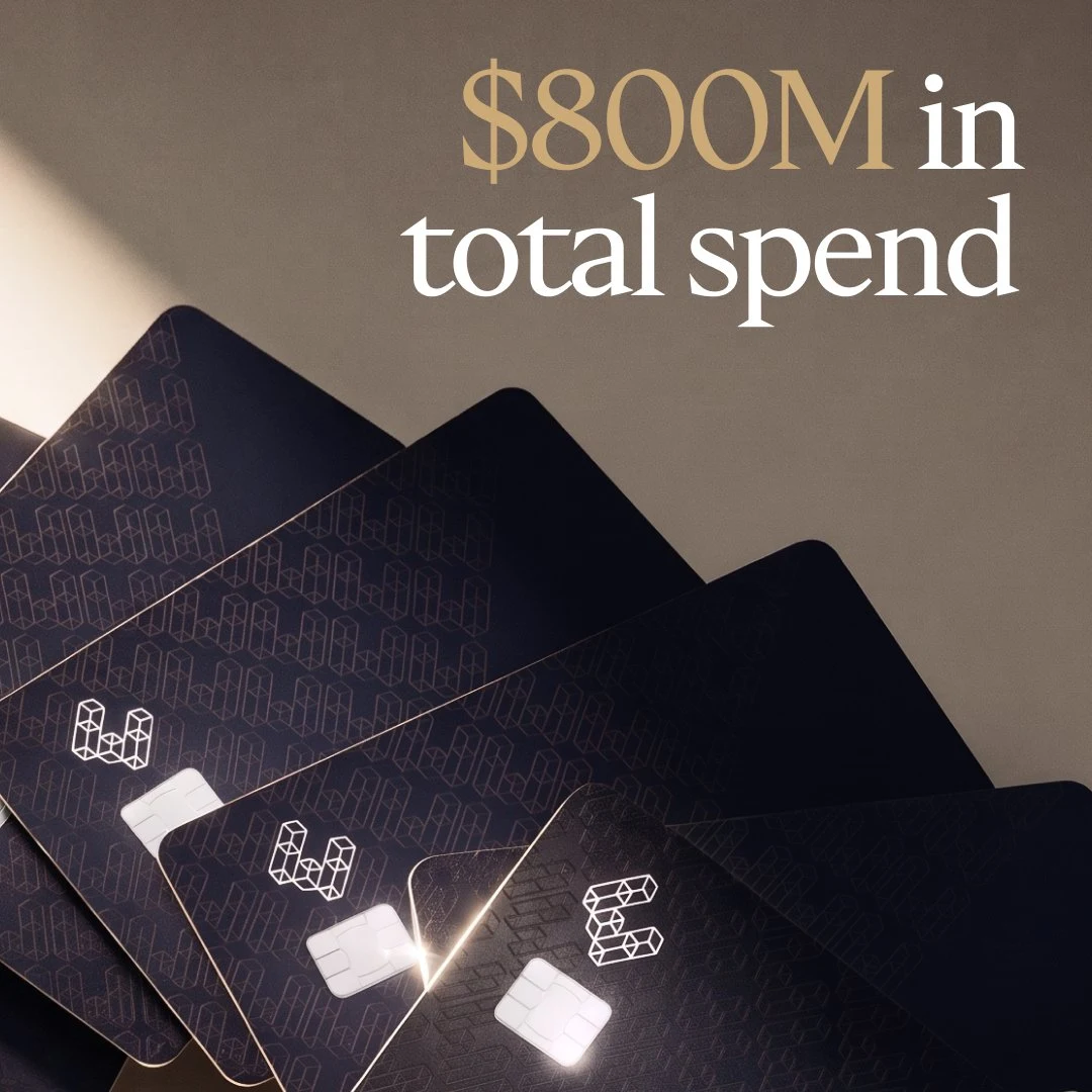 Ether.fi: $800M in total spend on EtherFi — public x-twitter post media curated for social post design inspiration.