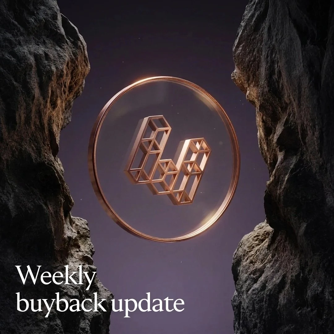 Ether.fi Foundation: Buyback update — public x-twitter post media curated for social post design inspiration.