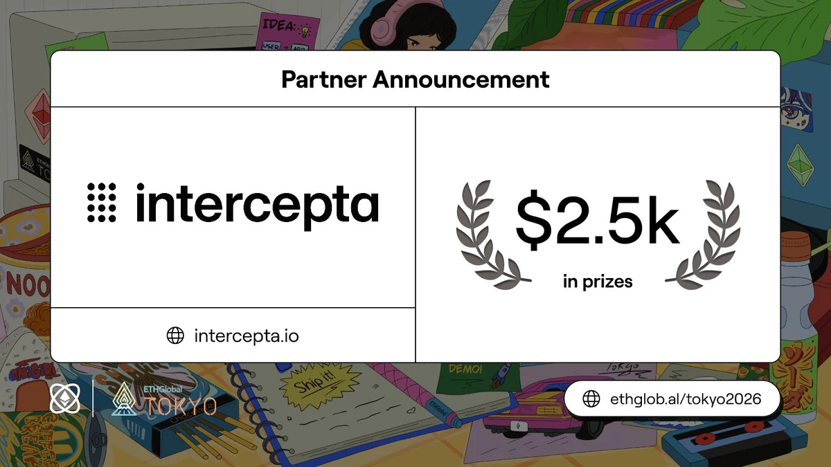 ETHGlobal Tokyo Partner Prizes 🇯🇵 — public x-twitter post media curated for social post design inspiration.
