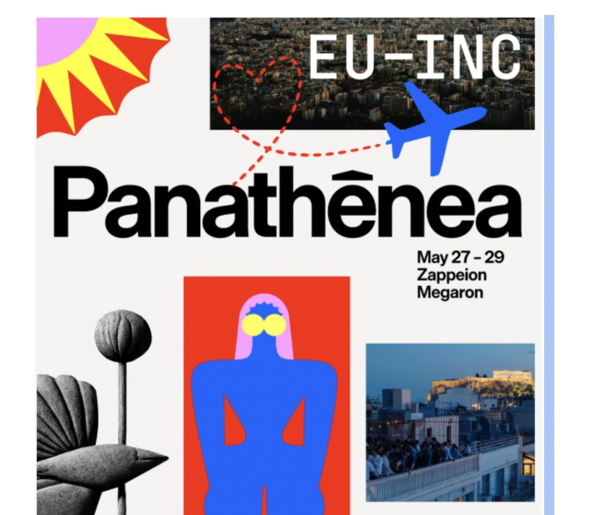 EU–INC: We are heading to Athens - and we’d love to see you there — public x-twitter post media curated for social post design inspiration.