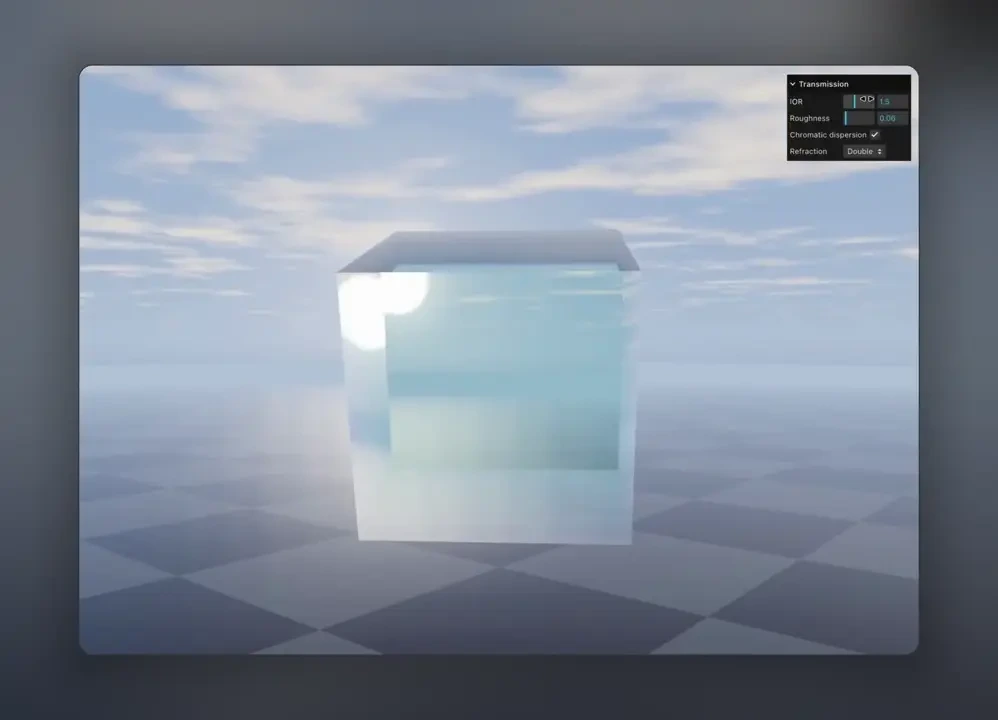 Evil Rabbit: is what we use to ship shaders on Now it's open source — public x-twitter post media curated for social post design inspiration.