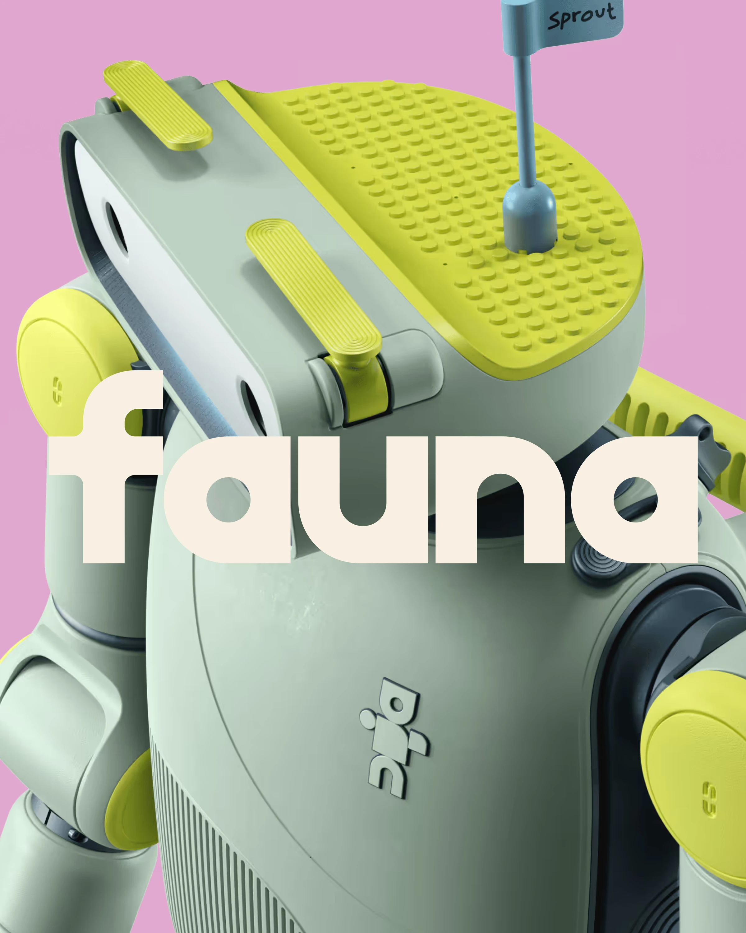 Fauna Robotics image 1 of 3