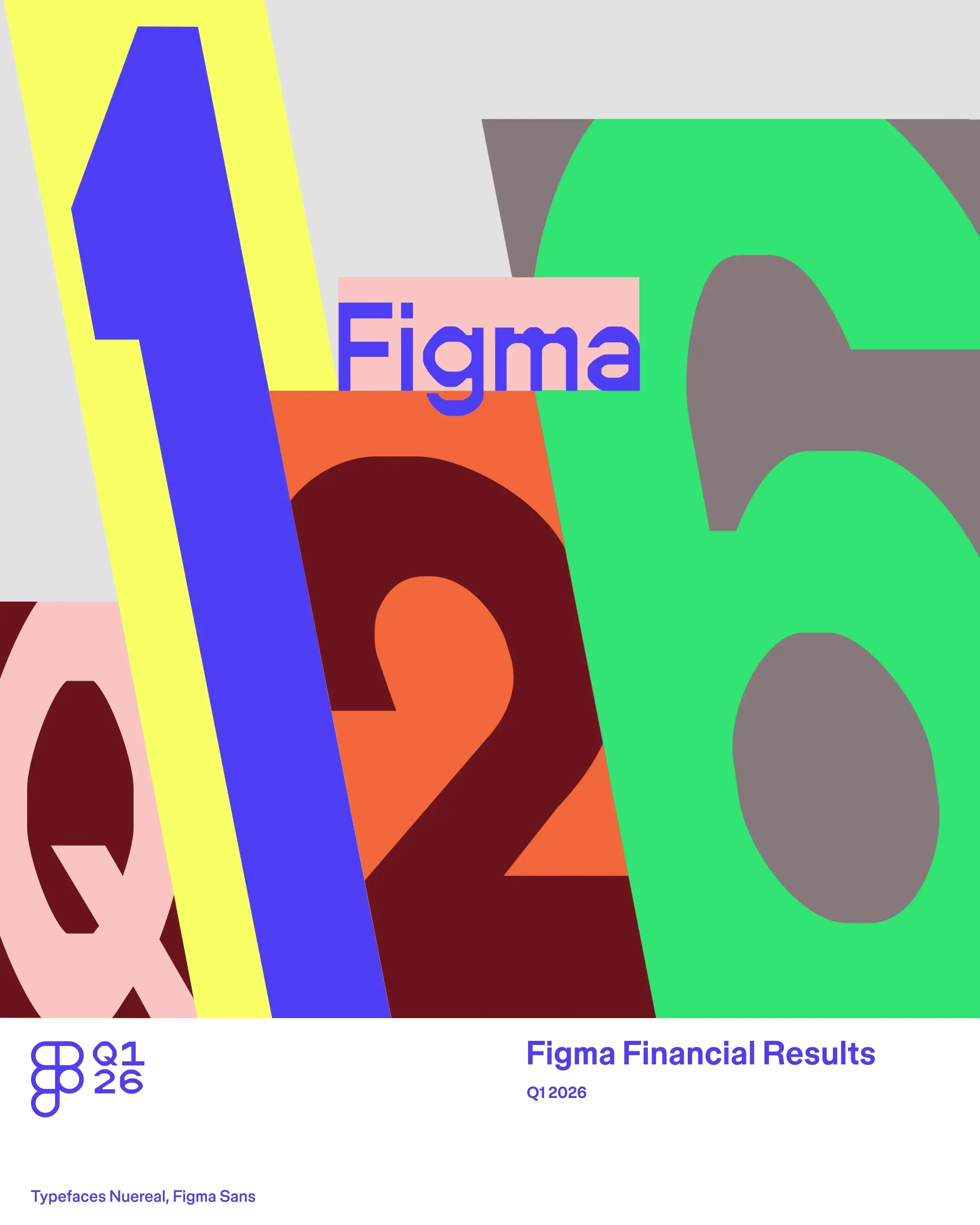 Figma $FIG announcement visual — public x-twitter post media curated for social post design inspiration.