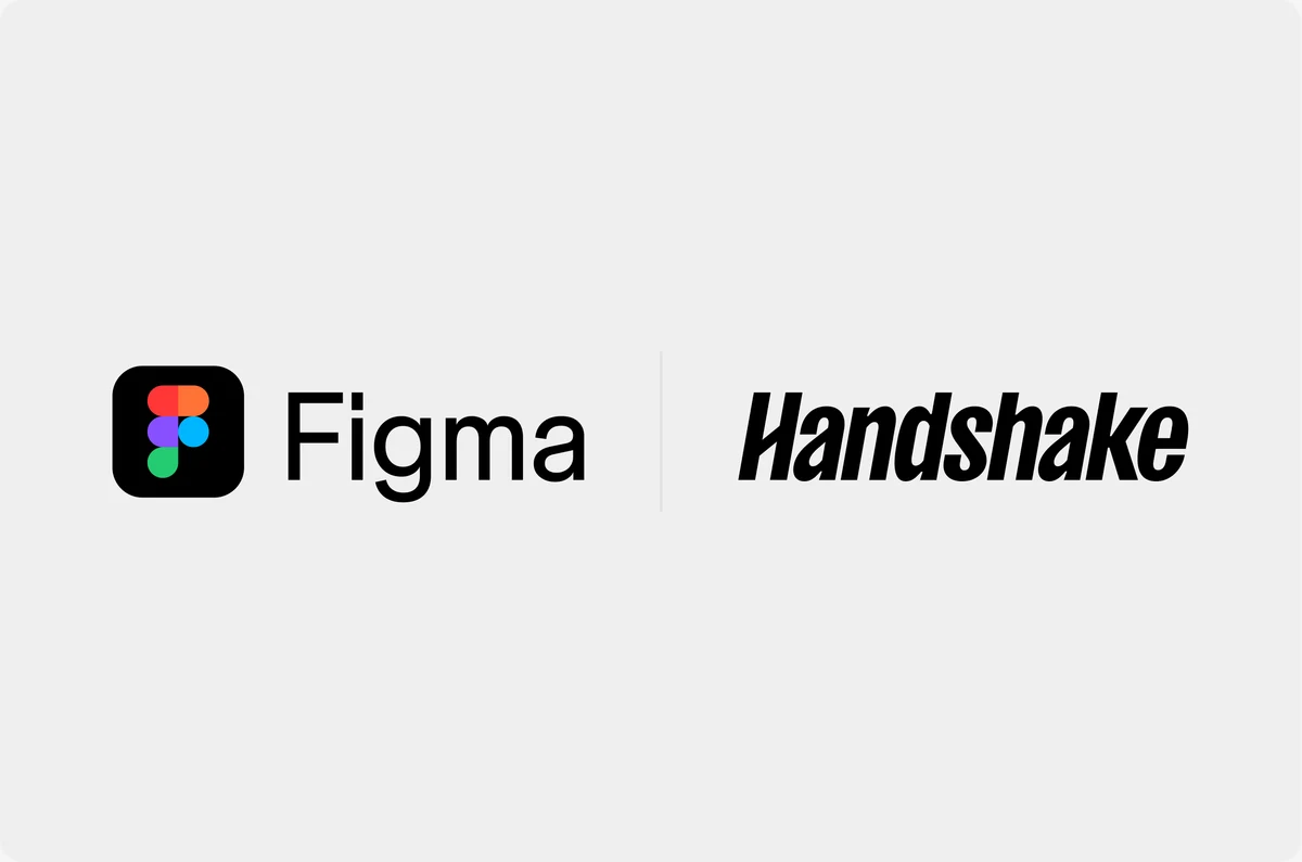 Figma: We partnered with @joinHandshake's AI Skills Studio to launch 4 — public x-twitter post media curated for social post design inspiration.