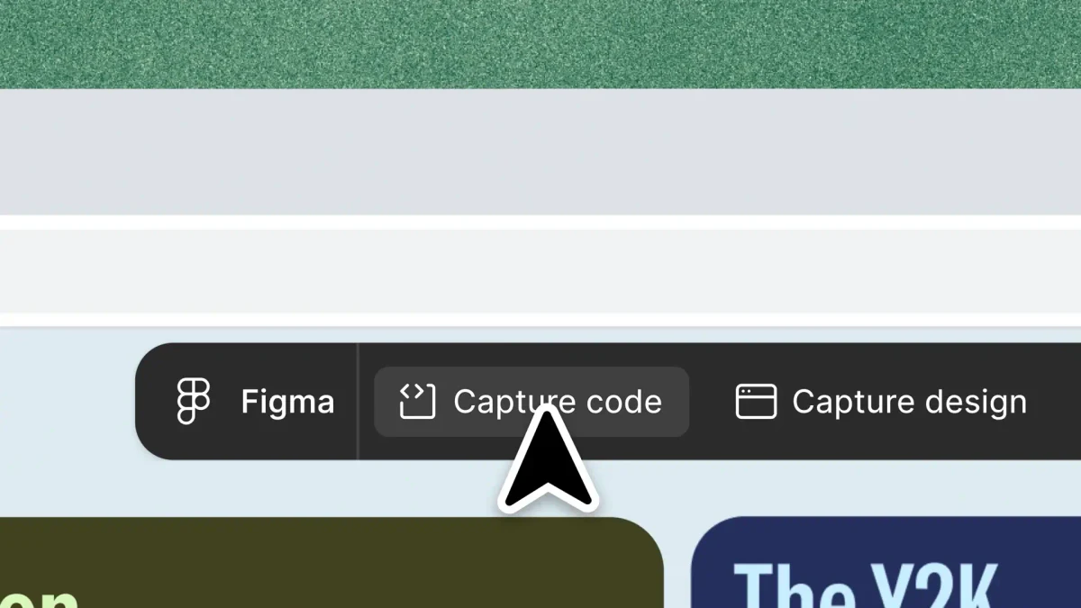 Wake up babe the Figma Chrome extension can now capture your website