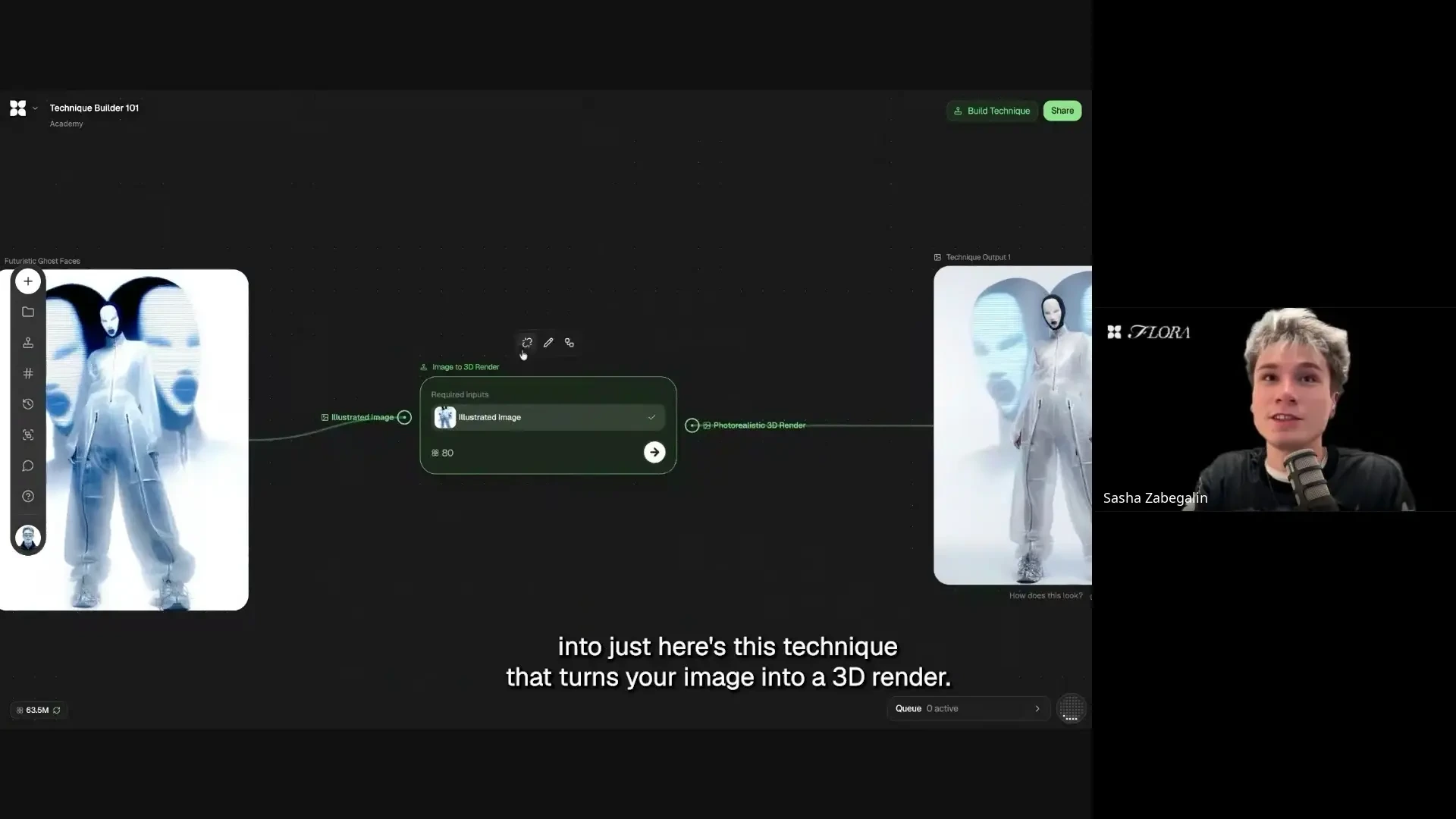 FLORA: What if your best workflow could be reused by anyone, in one click — public x-twitter post media curated for social post design inspiration.