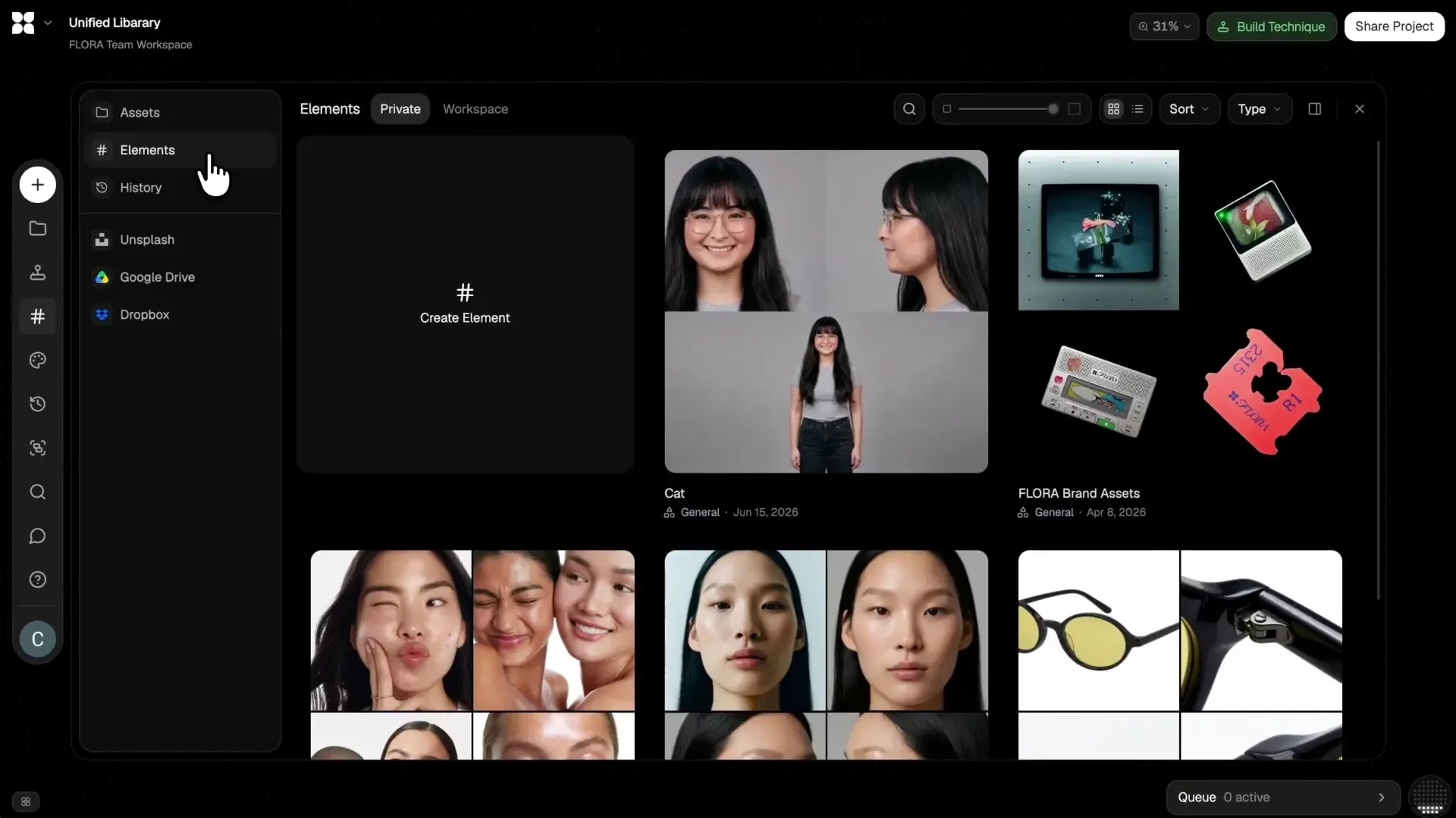 FLORA: Stop shuffling through folders and websites for all your assets — public x-twitter post media curated for social post design inspiration.