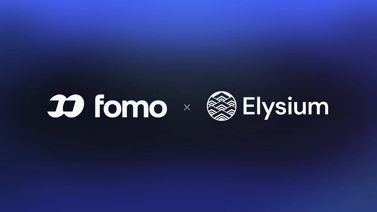 Fomo will support @Enter_Elysium from day one — public x-twitter post media curated for social post design inspiration.