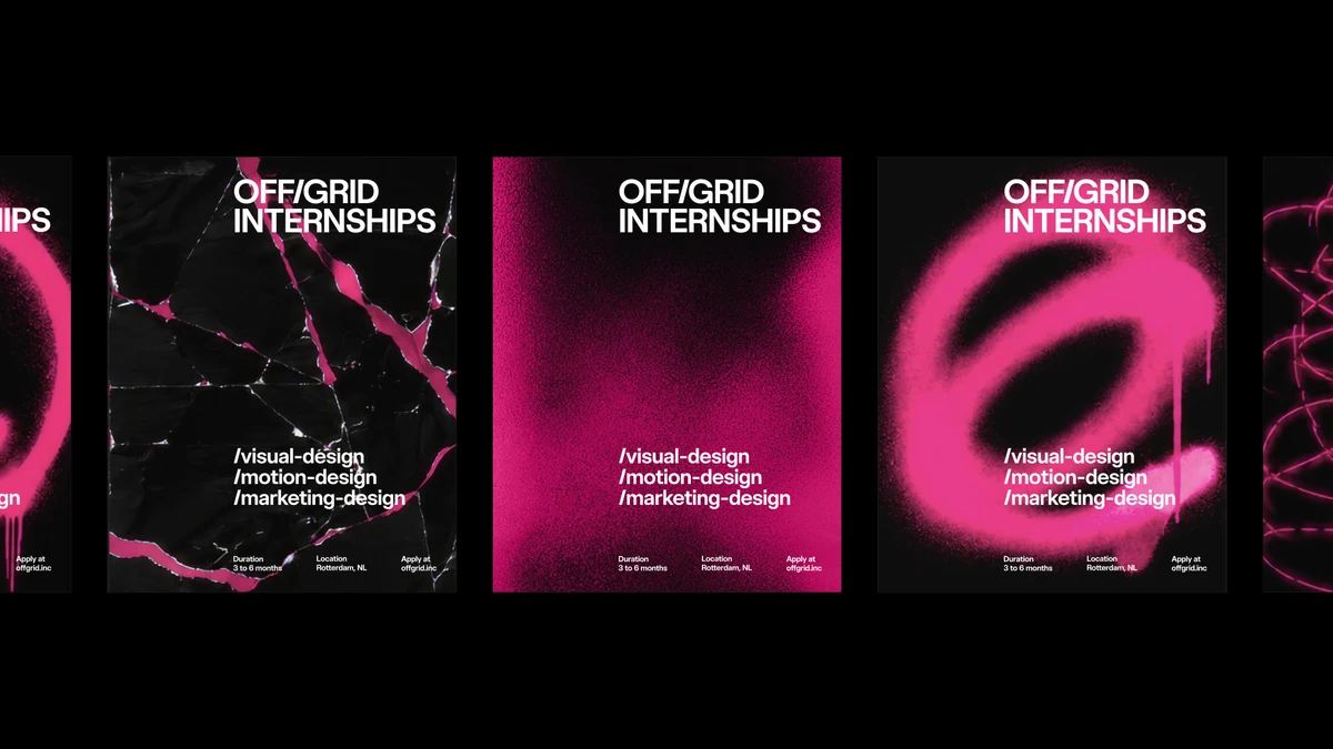 Fons Mans: Internships — Applications opening soon — public x-twitter post media curated for social post design inspiration.