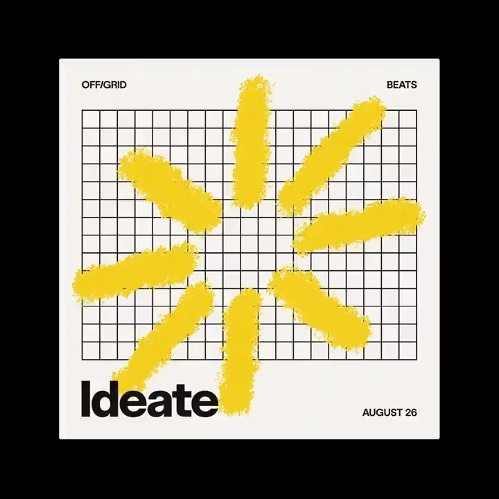 Fons Mans: Some playlist covers for Offgrid — public x-twitter post media curated for social post design inspiration.