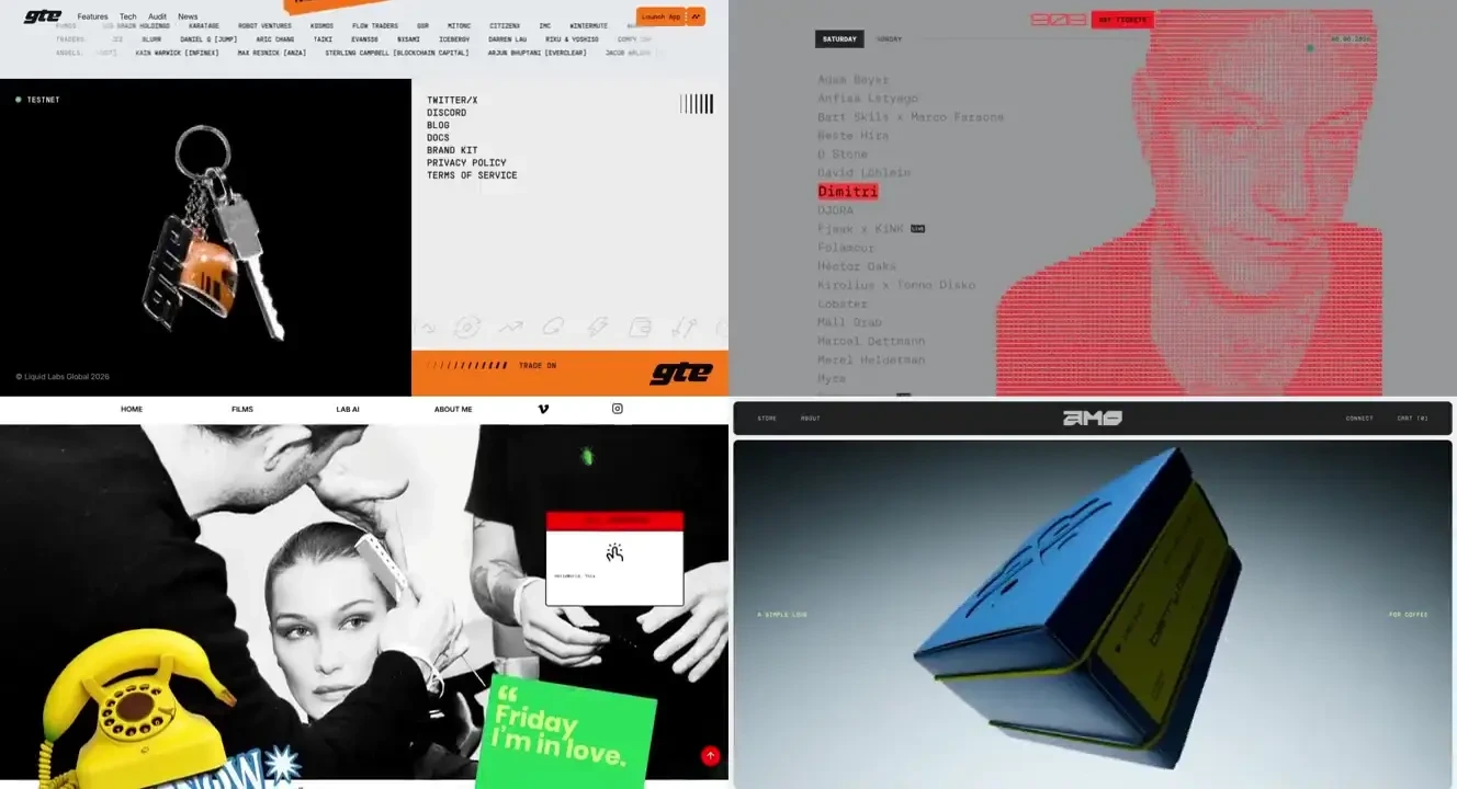 Framer slick websites showcase video — public x-twitter post media curated for social post design inspiration.