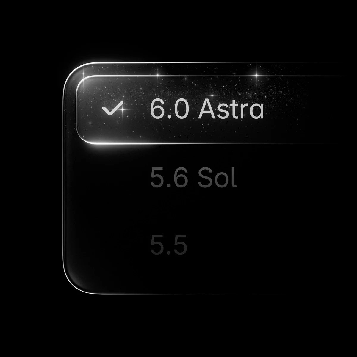 GPT 6.0 Astra is now available in Framer — public x-twitter post media curated for social post design inspiration.