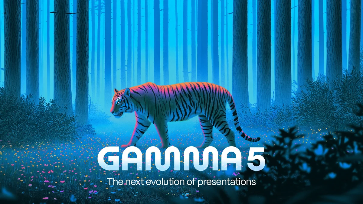 Gamma: Coming tomorrow — public x-twitter post media curated for social post design inspiration.