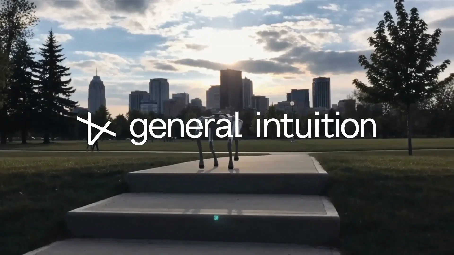 General Intuition: our $320M Series A at a $2.3B valuation, led by @khoslaventures — public x-twitter post media curated for social post design inspiration.