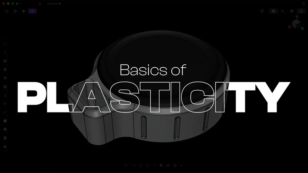 New Plasticity tutorial for beginners is now live on YouTube — public x-twitter post media curated for social post design inspiration.