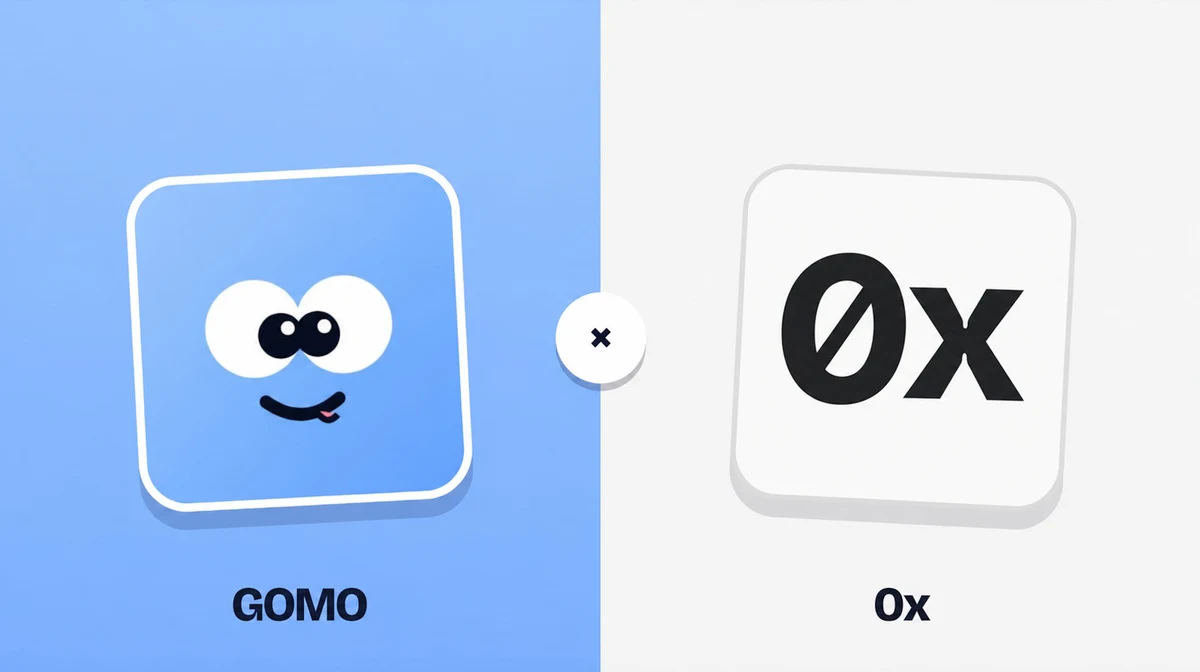 Gomo: We’re excited to partner with @0xProject — public x-twitter post media curated for social post design inspiration.