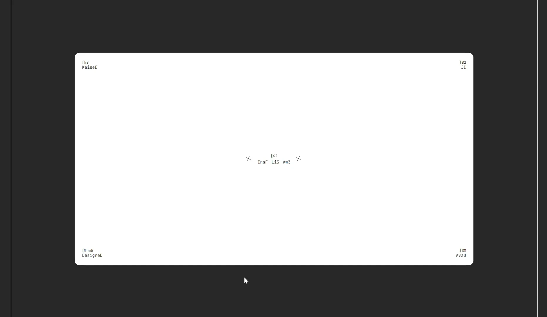 GSAP: Site of the Day - SK — Visual Archive — public x-twitter post media curated for social post design inspiration.
