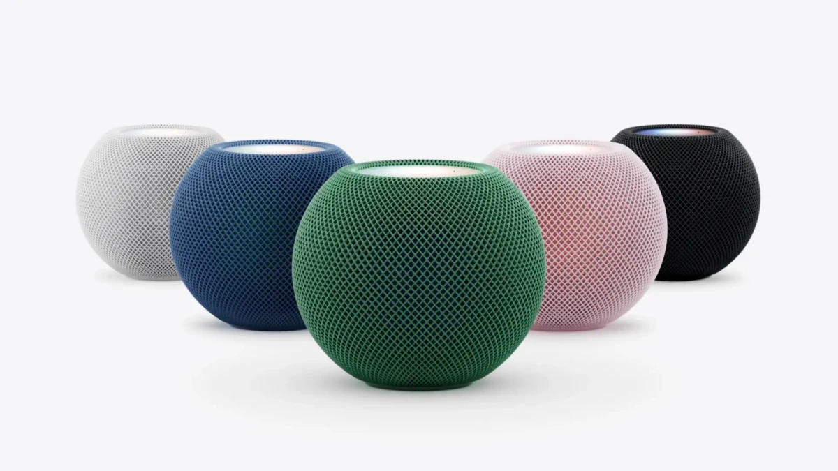 Greg Joswiak: Next up: HomePod mini 2