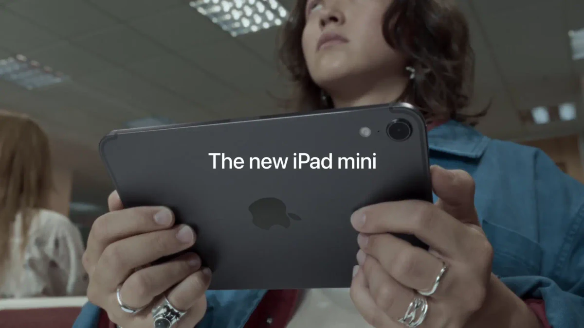Greg Joswiak: It’s going to be an exciting week, and it starts with our all-new iPad