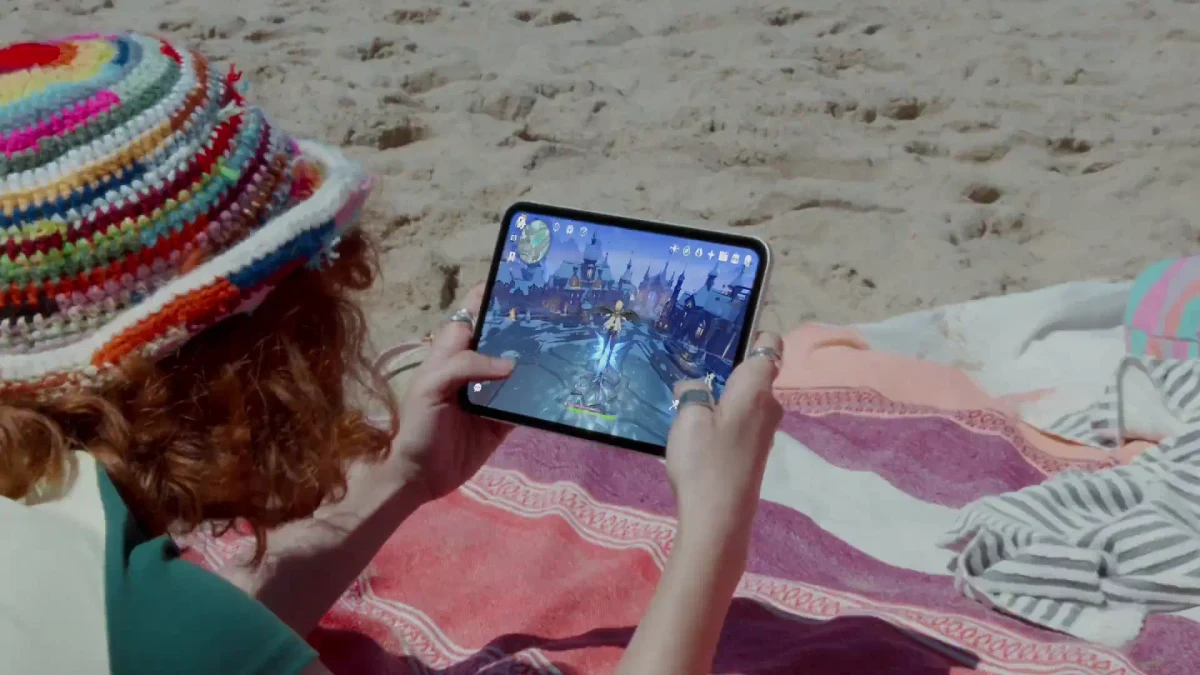 Greg Joswiak: It’s going to be an exciting week, and it starts with our all-new iPad