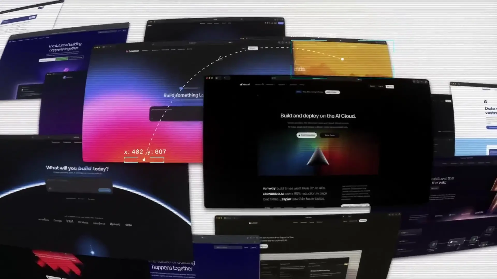 Habib: We're hiring — public x-twitter post media curated for social post design inspiration.