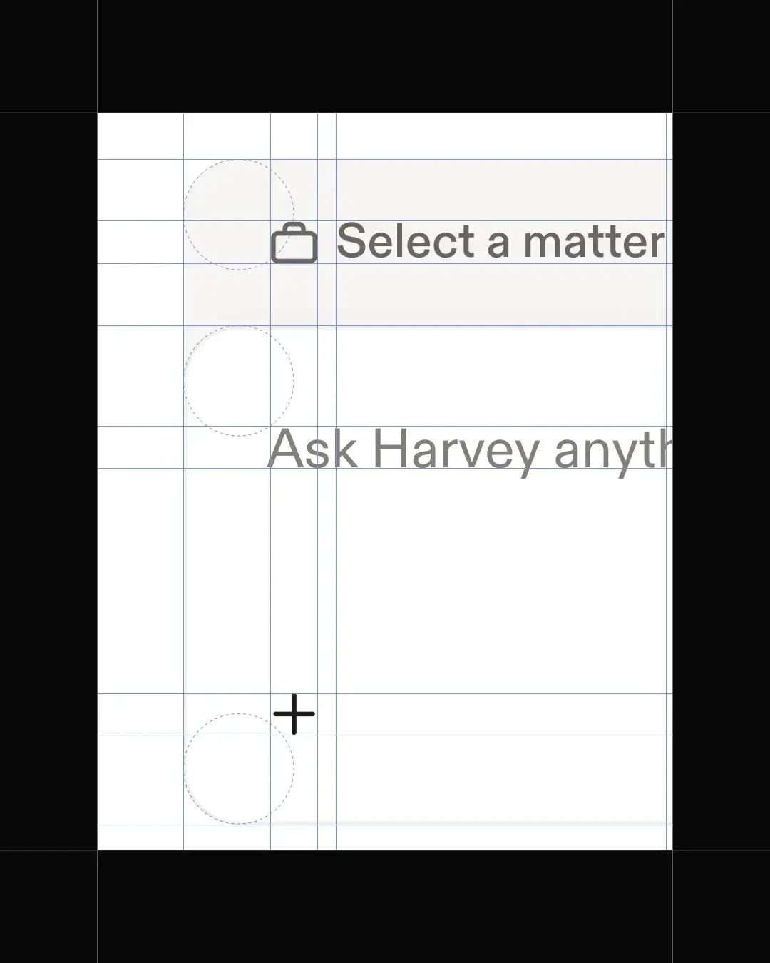 Harvey II is live, and it comes with a new look