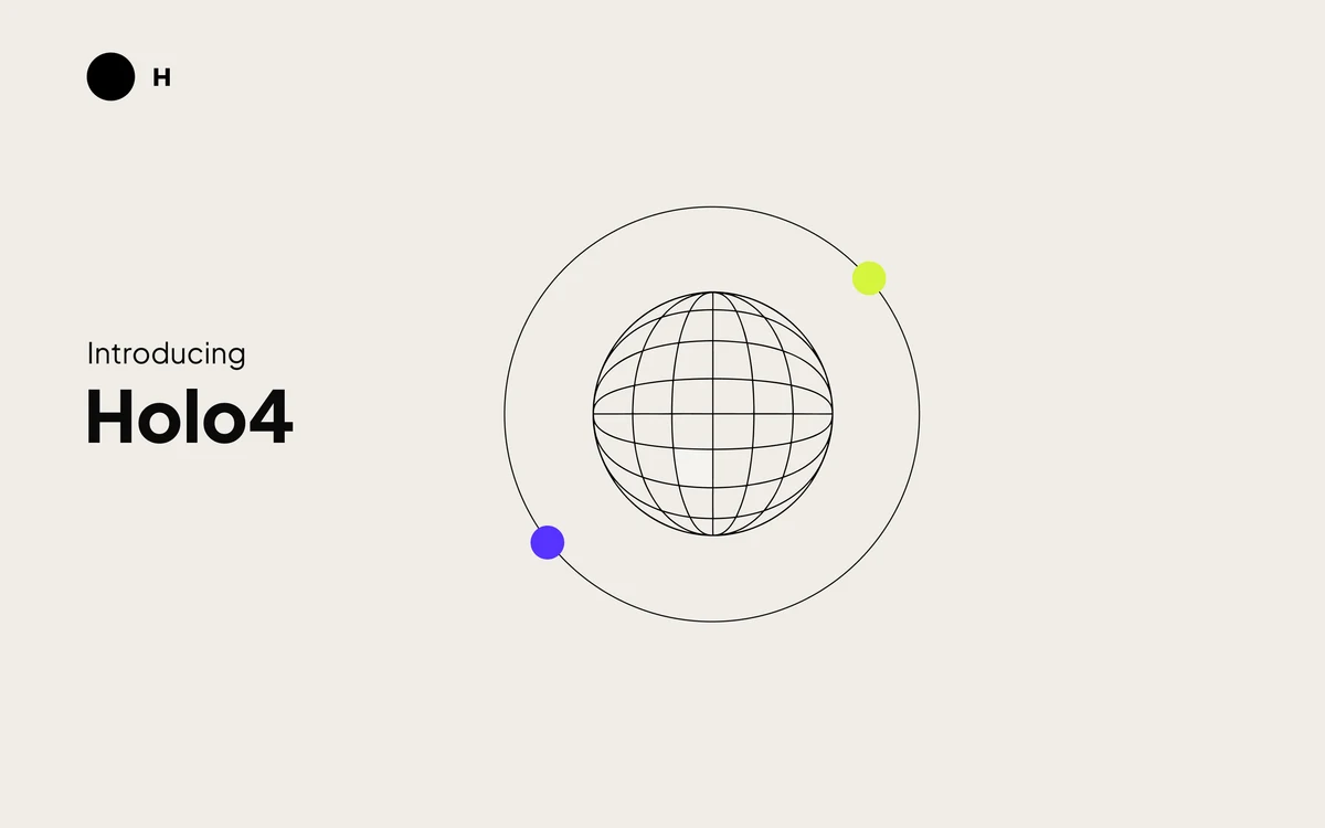 We're releasing Holo4, our new family of generalist computer-use models — public x-twitter post media curated for social post design inspiration.