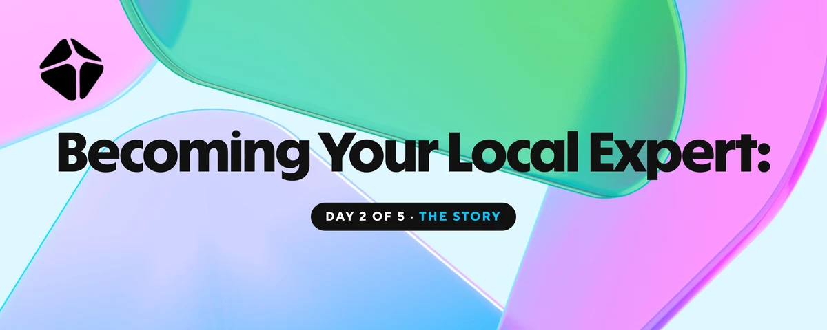 Becoming Your Local Expert: Pt - 2 — public x-twitter post media curated for social post design inspiration.