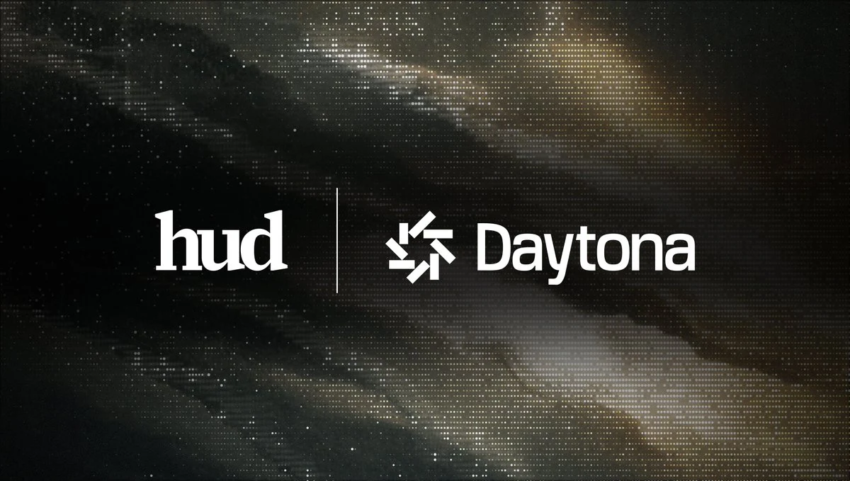 Hud: We're releasing a new cookbook with @daytonaio — public x-twitter post media curated for social post design inspiration.