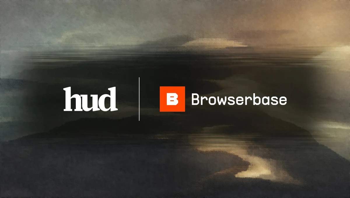 Hud: Most browser evals look clean in a sandbox and fall apart on the live — public x-twitter post media curated for social post design inspiration.