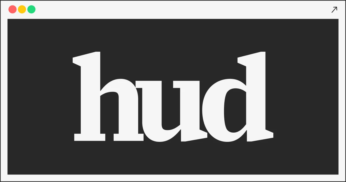 HUD - RL Env Platform — public x-twitter post media curated for social post design inspiration.
