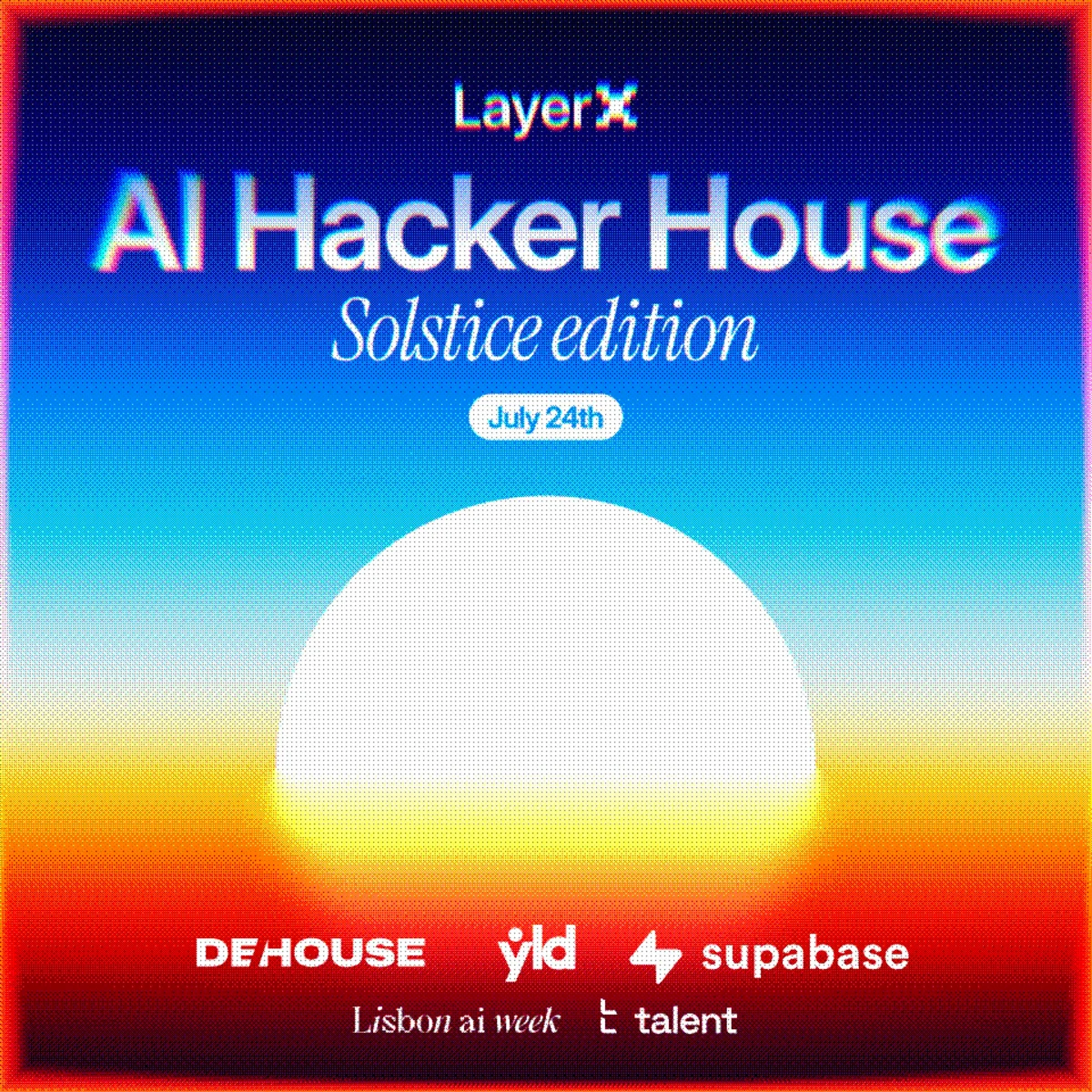 Mario: AI Hacker House, Solstice Edition — public x-twitter post media curated for social post design inspiration.