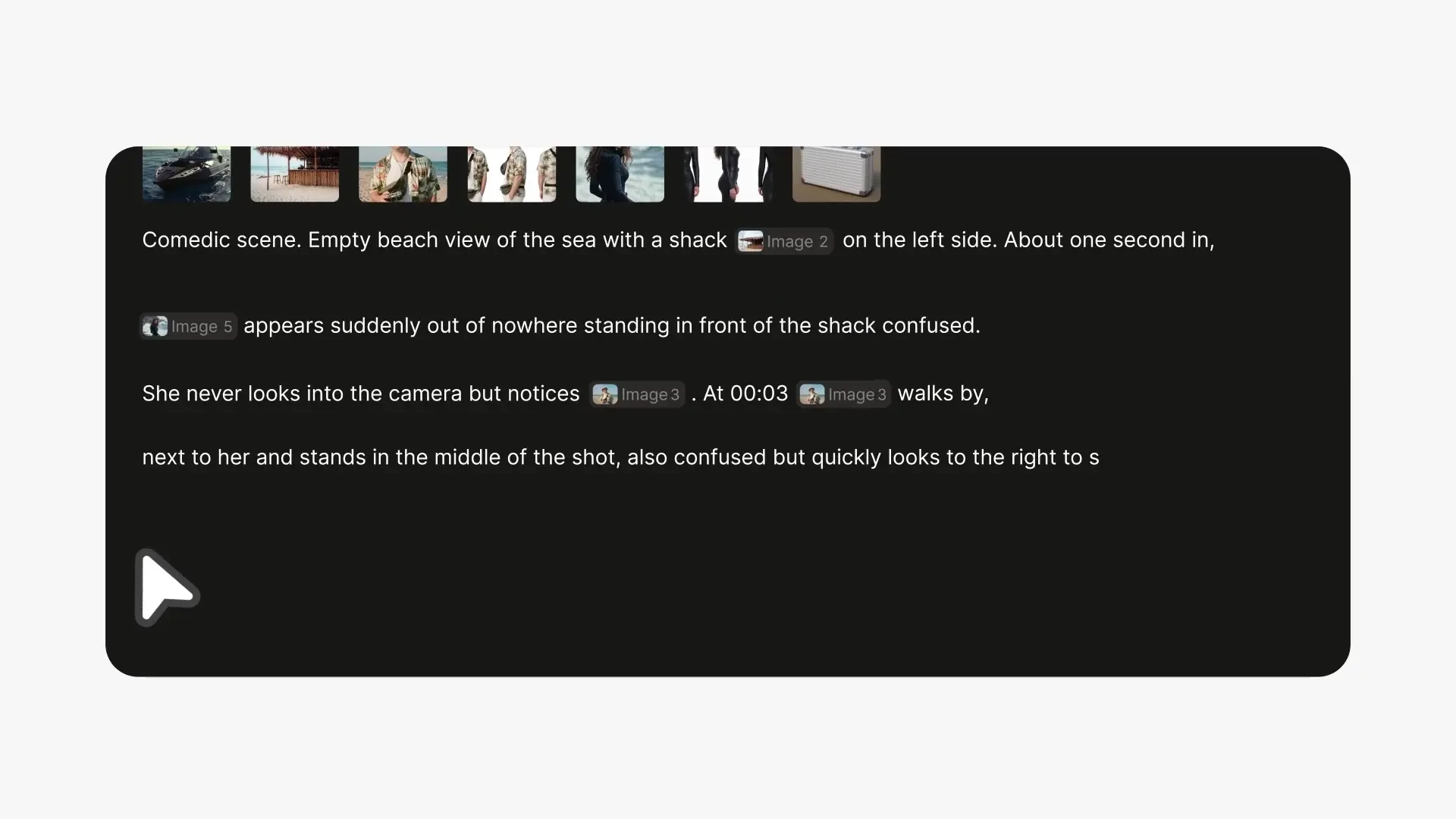 Grok Imagine: You can now use up to 14 references in your videos — public x-twitter post media curated for social post design inspiration.