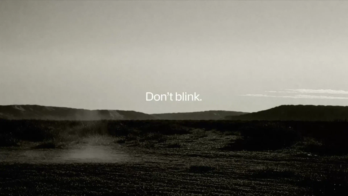 Inception: Don't blink
