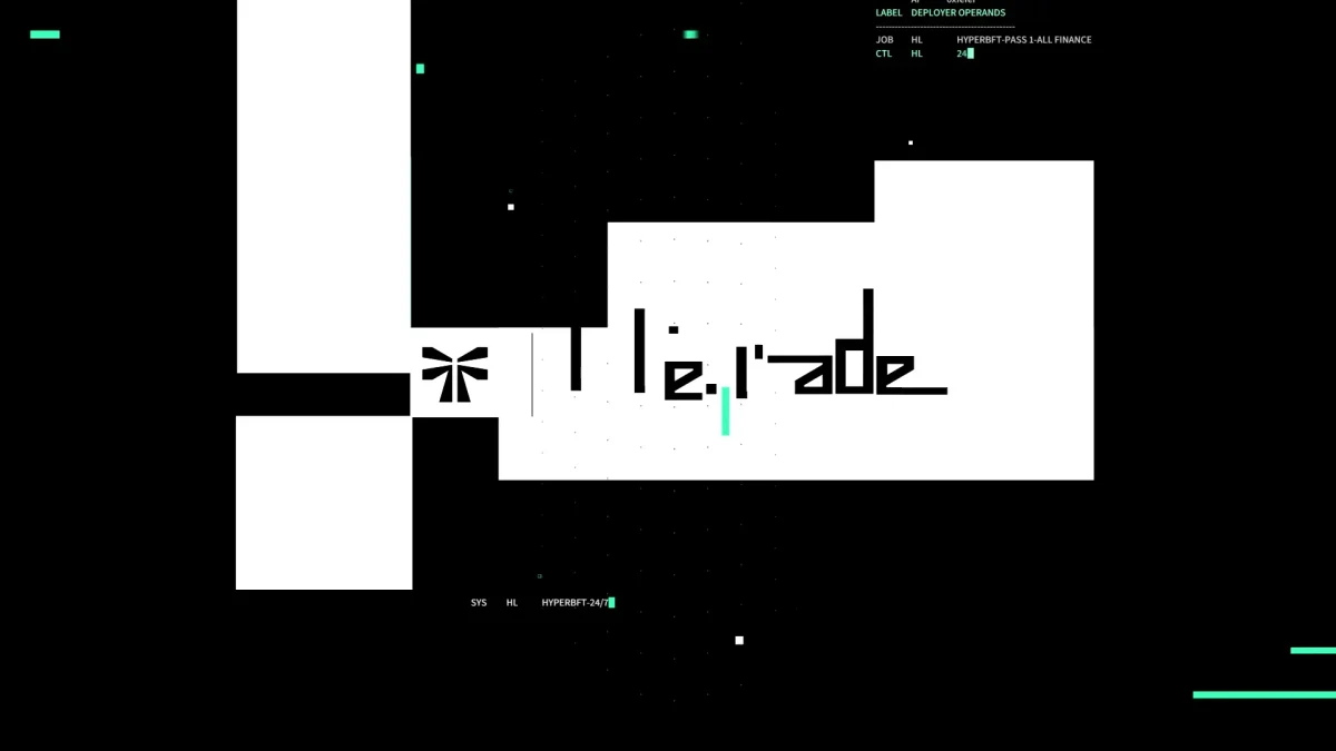 Intel.trade: Data was never the missing piece