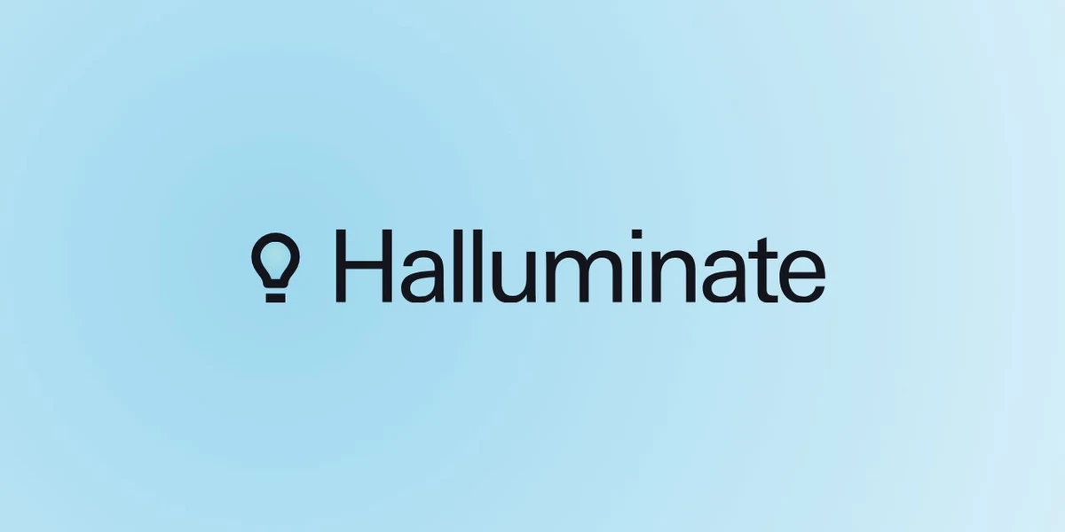 Jerry Wu: we're excited to announce @HalluminateAI's $30M Series A led — public x-twitter post media curated for social post design inspiration.