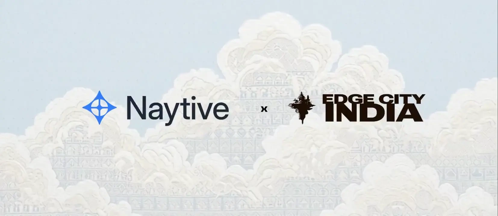 Edge City: Get your India visa application done in minutes with @NaytiveHQ 🇮🇳 — public x-twitter post media curated for social post design inspiration.