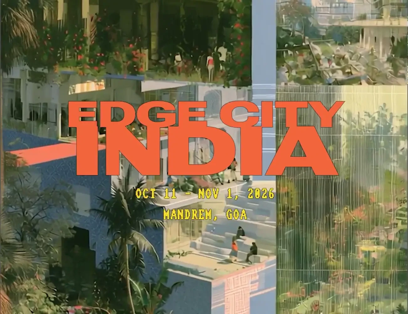 Edge City: Indian startup ecosystem update 🇮🇳 — public x-twitter post media curated for social post design inspiration.