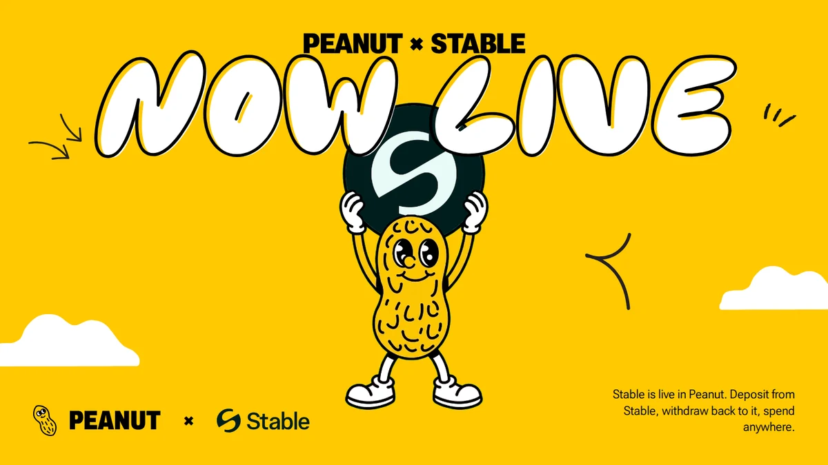 Peanut now supports Stable — public x-twitter post media curated for social post design inspiration.