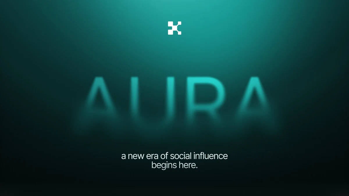 Kaito AI: Aura Arc is officially here — public x-twitter post media curated for social post design inspiration.