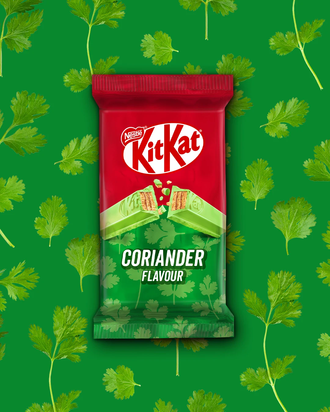 KITKAT: Would this #FakeBreak be a trick or a treat for you this Halloween — public x-twitter post media curated for social post design inspiration.