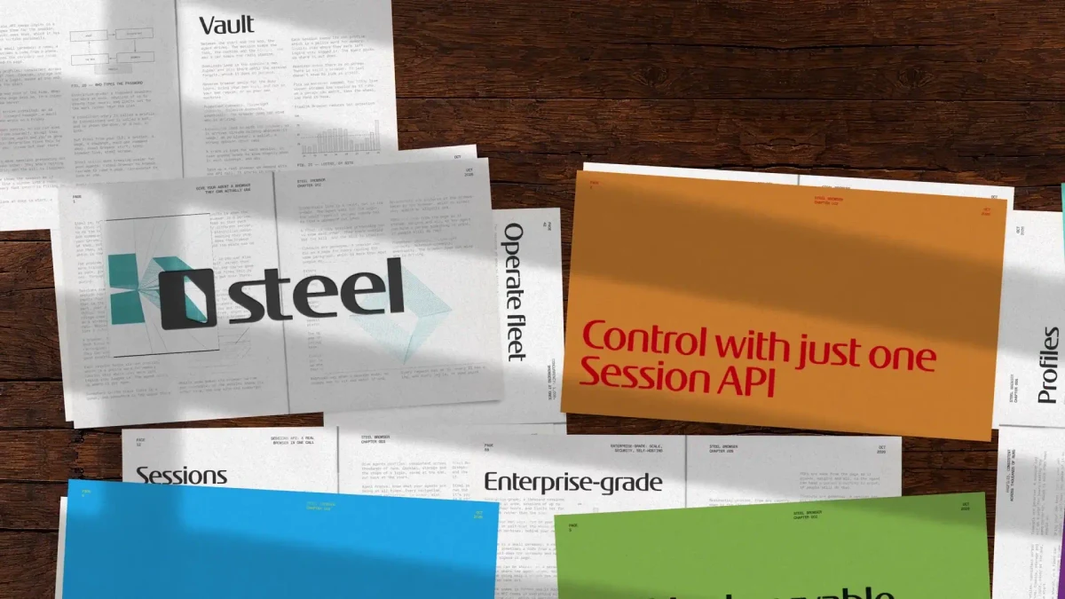 Kosta4a: steel launch video that didn't end up making it