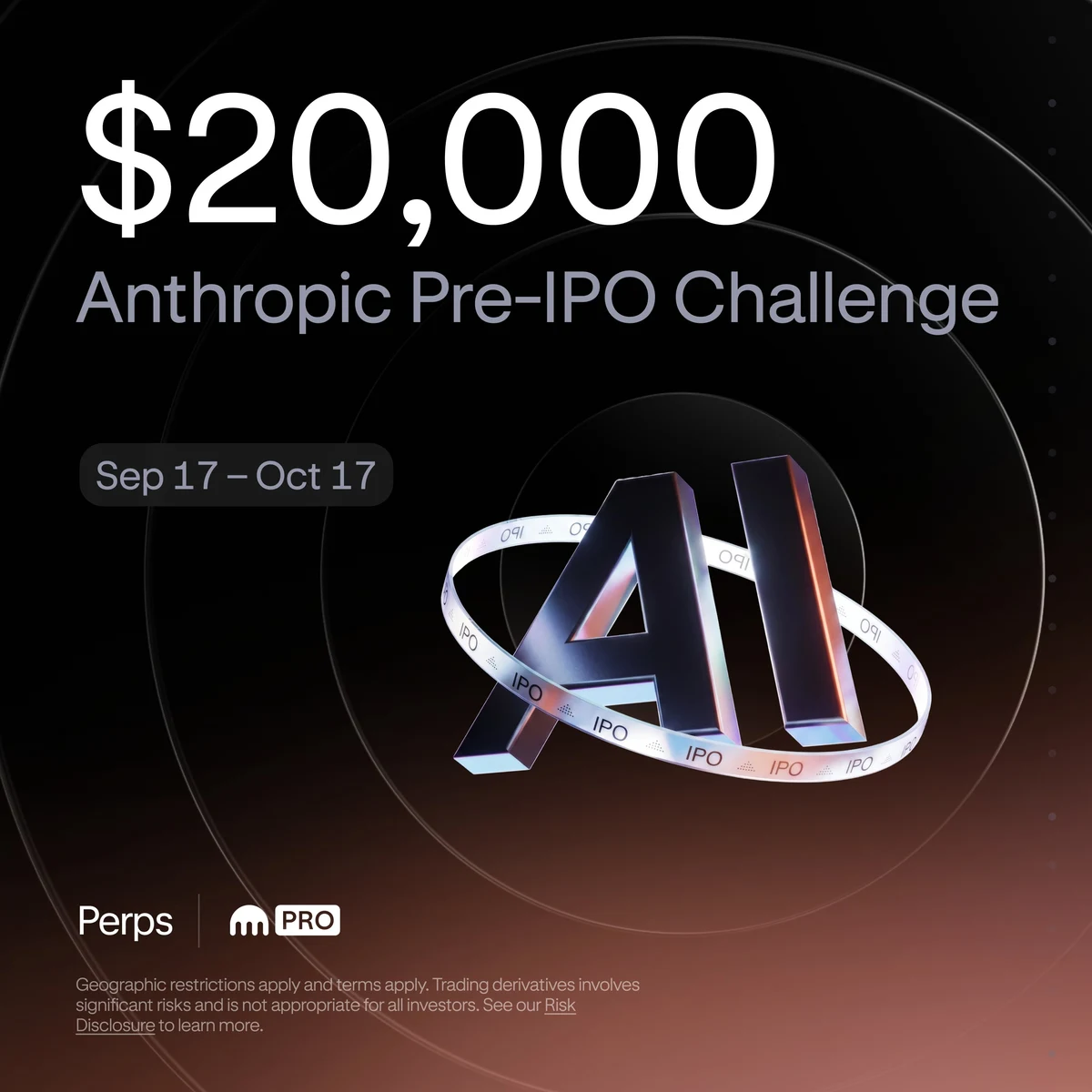 Kraken Pro: The Anthropic Pre-IPO Challenge is live — public x-twitter post media curated for social post design inspiration.