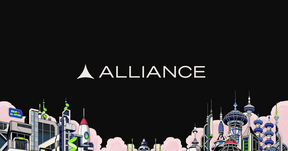 Ksenia Moskalenko: FOUNDERS : @alliance will give crypto and fintech startups $400K — public x-twitter post media curated for social post design inspiration.